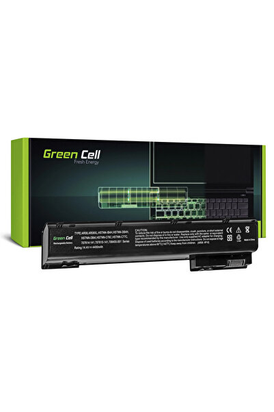 Greencell Baterie Green Cell AR08 AR08XL pentru HP ZBook 15, 15 G2, 17, 17 G2