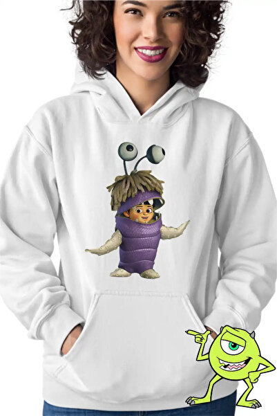 OEM Women's Hoodie Monsters Boo