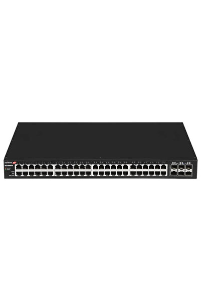 EDIMAX Comutator de cabinet PRO GS-5654LX