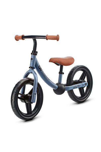 Kinderkraft BALANCE BIKE, - 2WAY NEXT, ORANGE, 12INCH, BLUE SKY