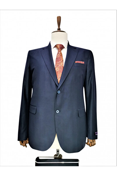AMONCE Men's suit Talia 2 Fergus navy blue