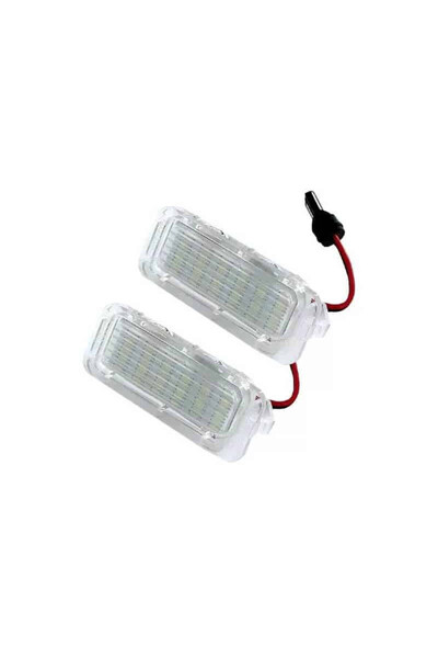 Aftermarket Lampi LED Numar Inmatriculare Ford Focus 2010-2017