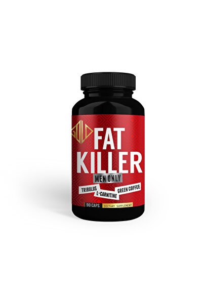 Goldtouch nutrition Εξολοθρευτής Λίπους Ανδρών Μόνο — 90 Κάψουλες (GoldTouch)