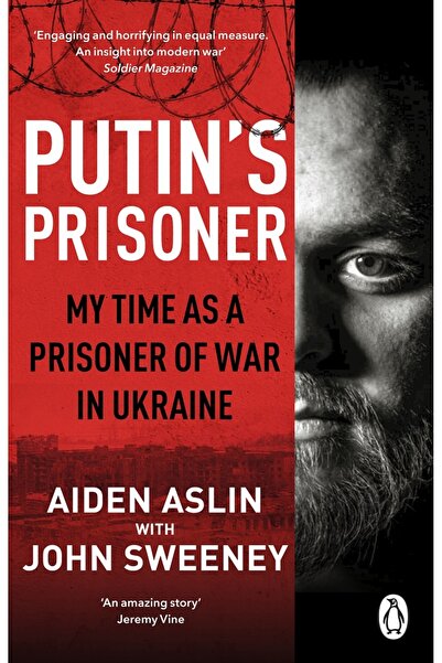Penguin Books Prizonierul lui Putin