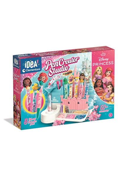 Disney Prințesele Original studioul de creație de stilouri Clementoni