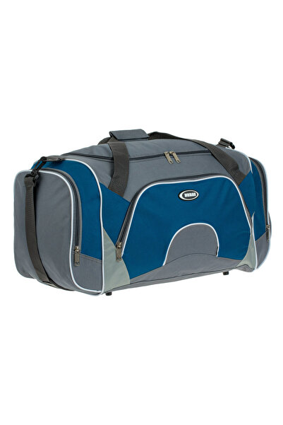 OEM Petrol Gray Travel Bag 55L