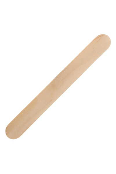 Zumzeria Spatulă de ceară din lemn 15cm - 50 bucăți