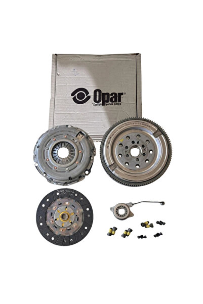 OPAR 55108304 Debriyaj Seti Volanlı | Fiat 1.6 Mjet | Linea | Doblo | Bravo