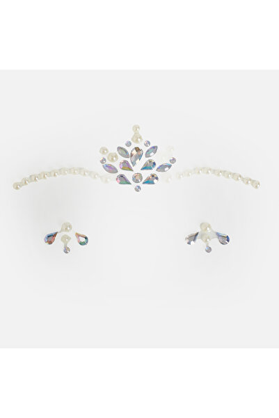 Zumzeria Self-Adhesive Rhinestones for Girls