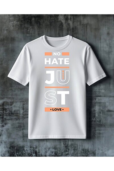 COMVİCHO Love Sade Printed Oversize T-Shirt