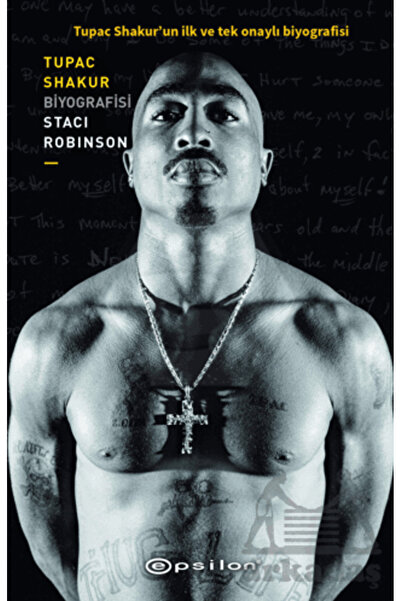 Epsilon Yayınevi Tupac Shakur