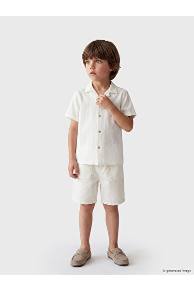 LC Waikiki Özmarka New Season Boys' Suit