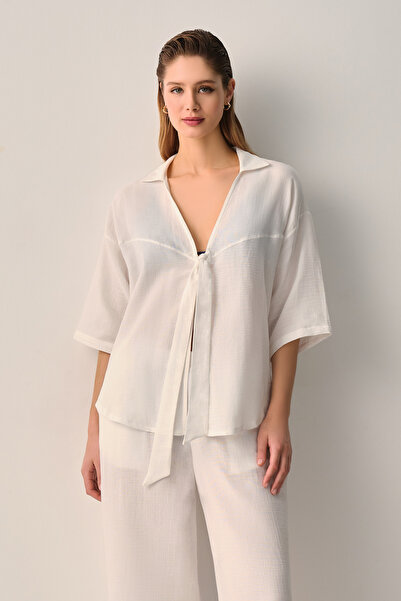 SUWEN Jasmine Kimono