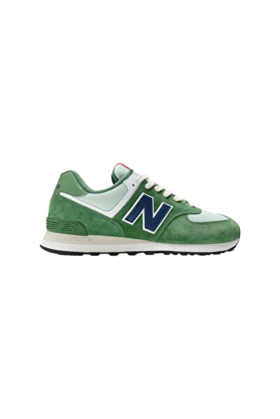 New Balance U574HGB Αθλητικά σε Πράσινο Χρώμα