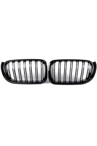 Aftermarket Διπλές Σχάρες Προφυλακτήρα BMW X4 F26 2014-2018