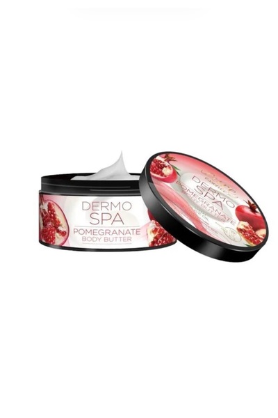 DERMO Unt de corp Spa cu extract de rodie 200 ml