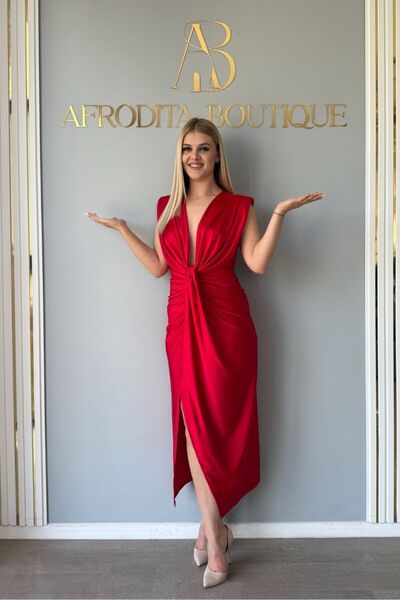 Afrodita Boutique Misha lycra dress ms