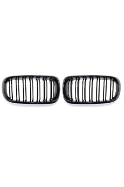 Aftermarket Grile Duble BMW X5 F15 F85 2013-2018