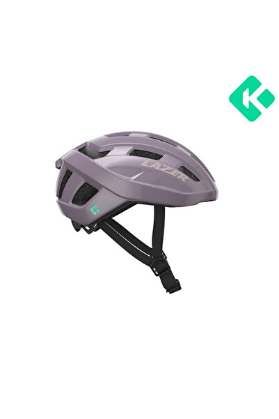 Lazer Tempo Kineticore Bisiklet Kaskı CE-CPSC Matte Mulberry Universal BLC254...