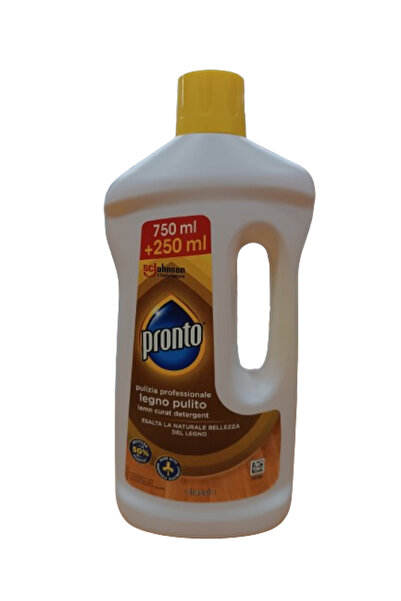 Pronto Detergent pentru parchet Pronto, Classic, 1 l