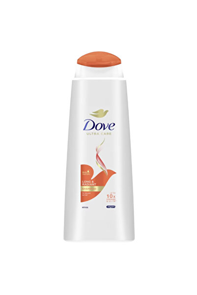 Dove Sampon pentru par lung Dove, Ultra Care, Long & Radiant, 400 ml