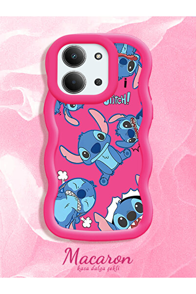 PATTERNOVA Redmi 15C 4G Uyumlu Yüksek Kalite Anime Kılıf, Tam Koruma Darbeye ...
