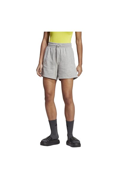 adidas Pantaloni scurți de damă din French Terry, pentru toate anotimpurile, ...