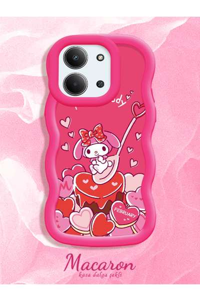 PATTERNOVA Redmi 15C 4G Uyumlu Yüksek Kalite Anime Kılıf, Tam Koruma Darbeye ...