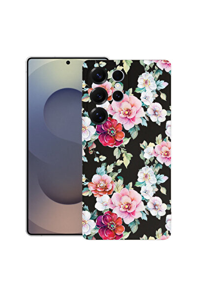bestcase Θήκη TPU Ultra Slim για Samsung Galaxy S26 Ultra, Φλοράλ - Σχέδιο Κα...