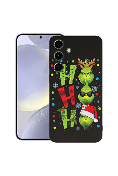 bestcase Θήκη TPU Ultra Slim για Samsung Galaxy S26, GreenMass - Ho Ho Ho, 31...