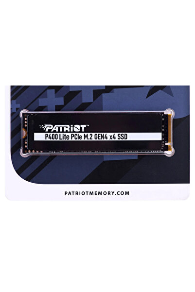 Patriot Memory Patriot P400 Lite - SSD - 2 TB - PCIe 4.0 x4 (NVMe)