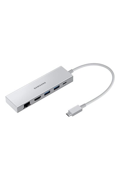 Samsung Adaptor multiport argintiu standard