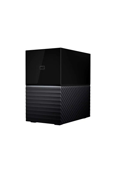WESTERN DIGITAL Hard disk extern My Book Duo 28000 GB Negru My Book Duo, 2800...