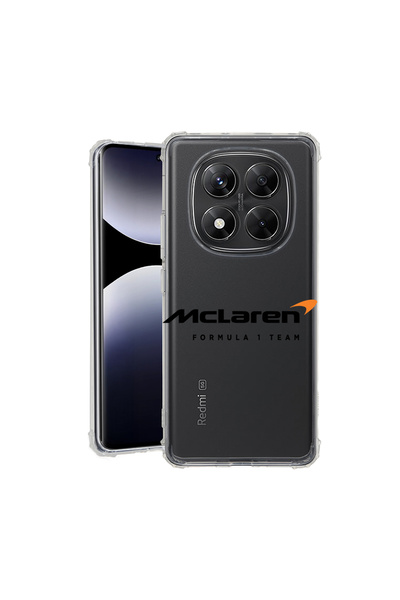 bestcase Husă Antișoc pentru Xiaomi Redmi Note 15 Pro 4G, McLaren, 3143610 AS...