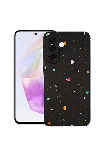 bestcase Husă TPU Ultra Subțire pentru Samsung Galaxy S26 Plus, Univers, Plan...