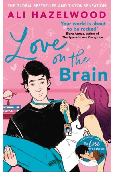 Little Brown Love on the Brain