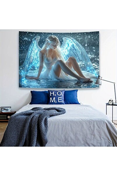 Choice5 150x200cm 59x79inch Bu-5 VIKAMA 2D Flat Printing Tapestry Featuring M...