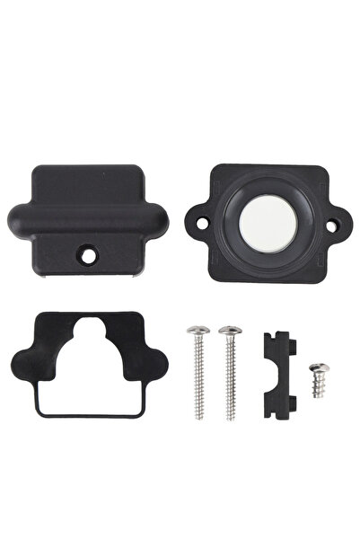 Choice black 7PCS RV Diaphragm Pump Pressure Assembly Multipurpose Abrasion P...