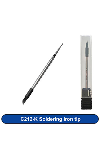 Choice3 C212-K ANSIKI C212 Portable USB lithium battery soldering iron Tip su...