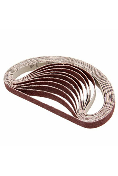 Choice9 أحزمة صنفرة 240Grit، 10 قطع/مجموعة، بدرجات خشونة 40-600، لتلميع الخشب...