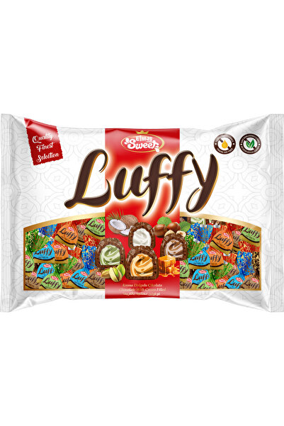 Elmas Chocolate Filled Flavored Cream