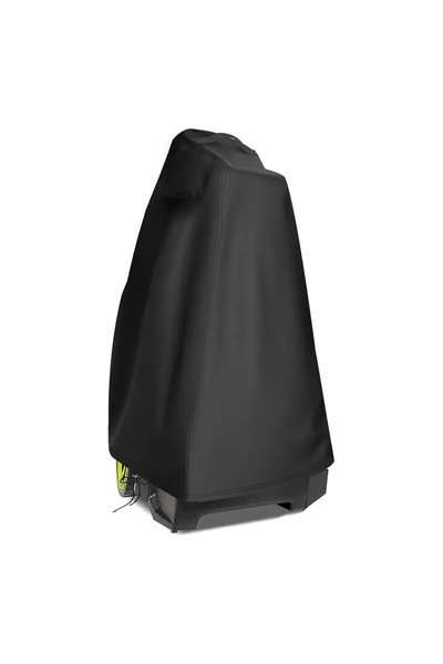 Choice 45.2x45.2x86.9cm black High-pressure cleaner dust cover, Oxford fabric...