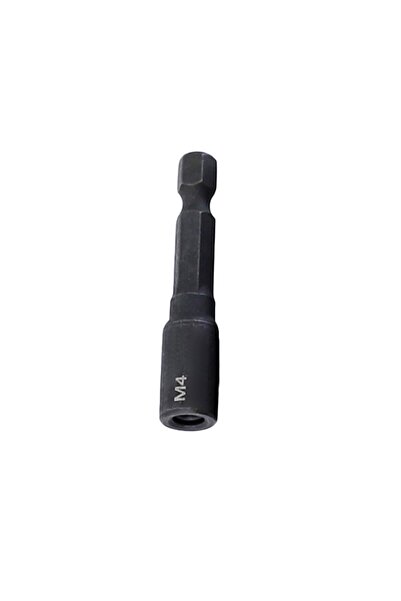 Choice M4 M4-M14 Firmer Screw Tap Socket Adapter Holder Extension Bar 1/4 Inc...