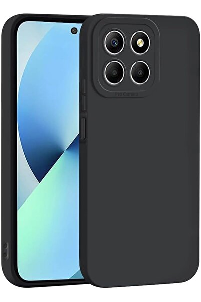 bestcase Απλή ματ θήκη TPU για Xiaomi 17, Μαύρη