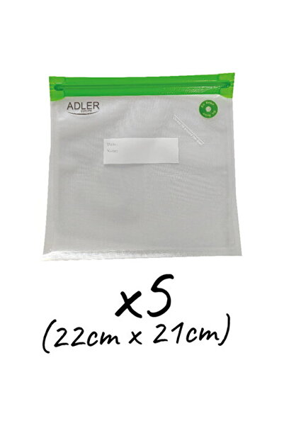 adler Vacuum bags set