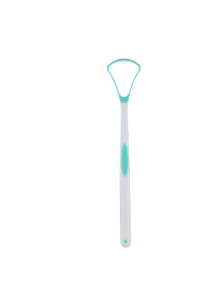 Choice3 baby blue Tongue Scraper Cleaner for Adult Kid,Tongue Brush for Fresh...