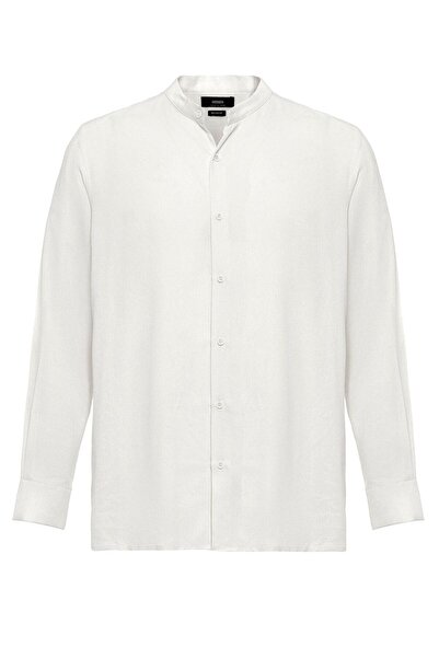 S13 Store Hakim Yaka Regular Fit Men's Shirt
