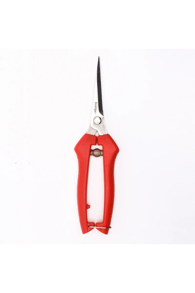 Choice Stainless Steel Pruning Shears Sharp Non-Slip Handle Garden Pruner for...