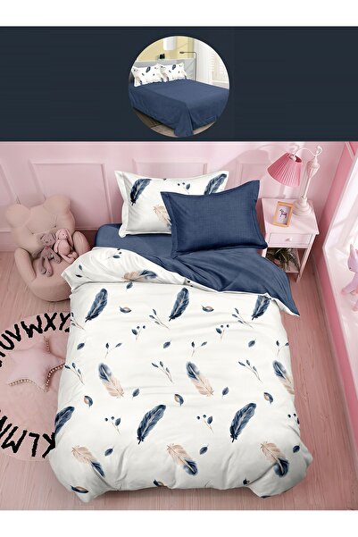 CHIRASO CHIRASO Bedding Set, Satin Cotton , 1 Person, Classic Sheet 155x220cm...