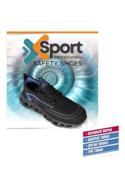 MADE Sport İş Güvenlik Ayakkabısı Yazlık 41 No